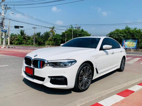 ????  BMW 530e M-Sport Package ปี 2019